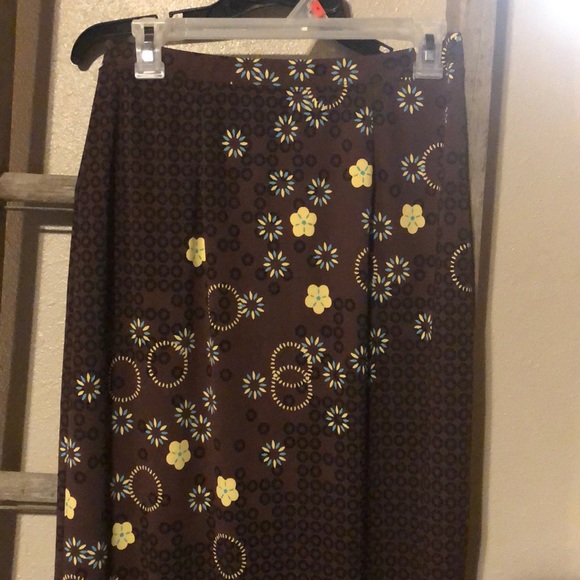 Maxi skirt - Picture 1 of 5